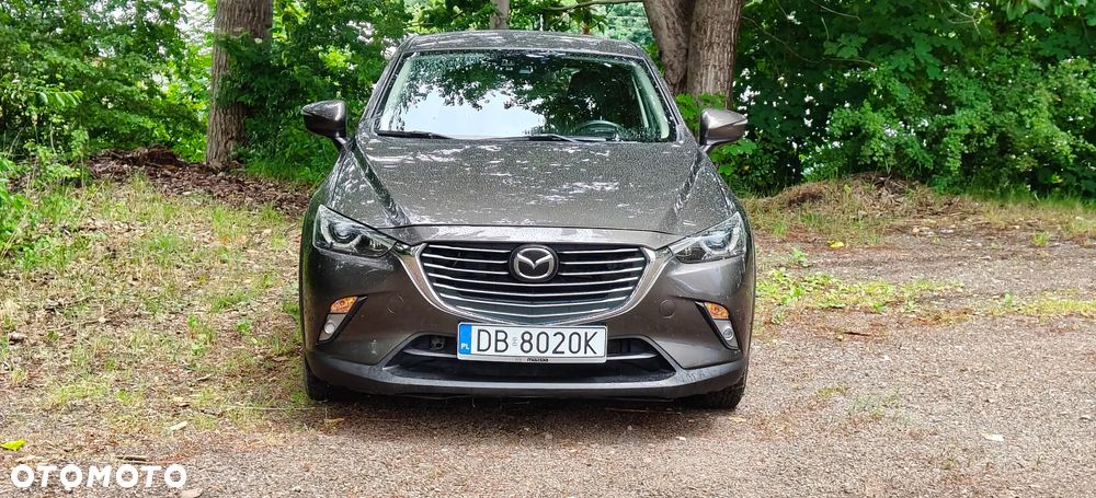 Mazda CX-3 - 3