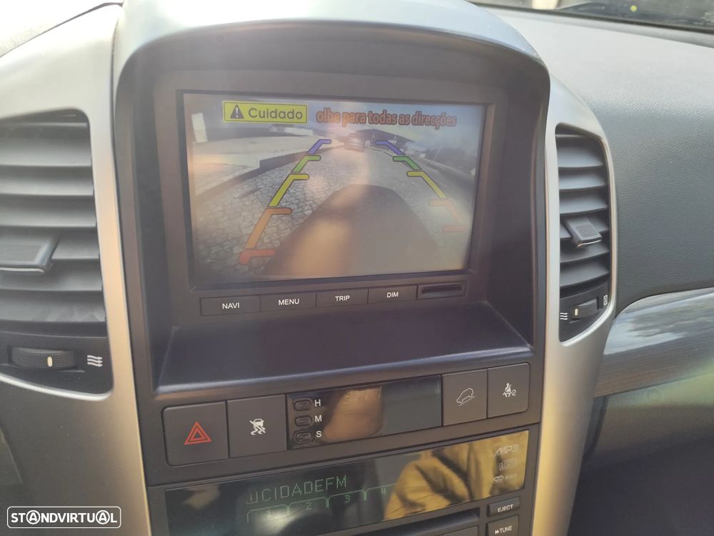 Chevrolet Captiva 2.0 VCDi Sport - 10