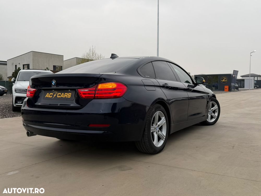 BMW Seria 4 - 6