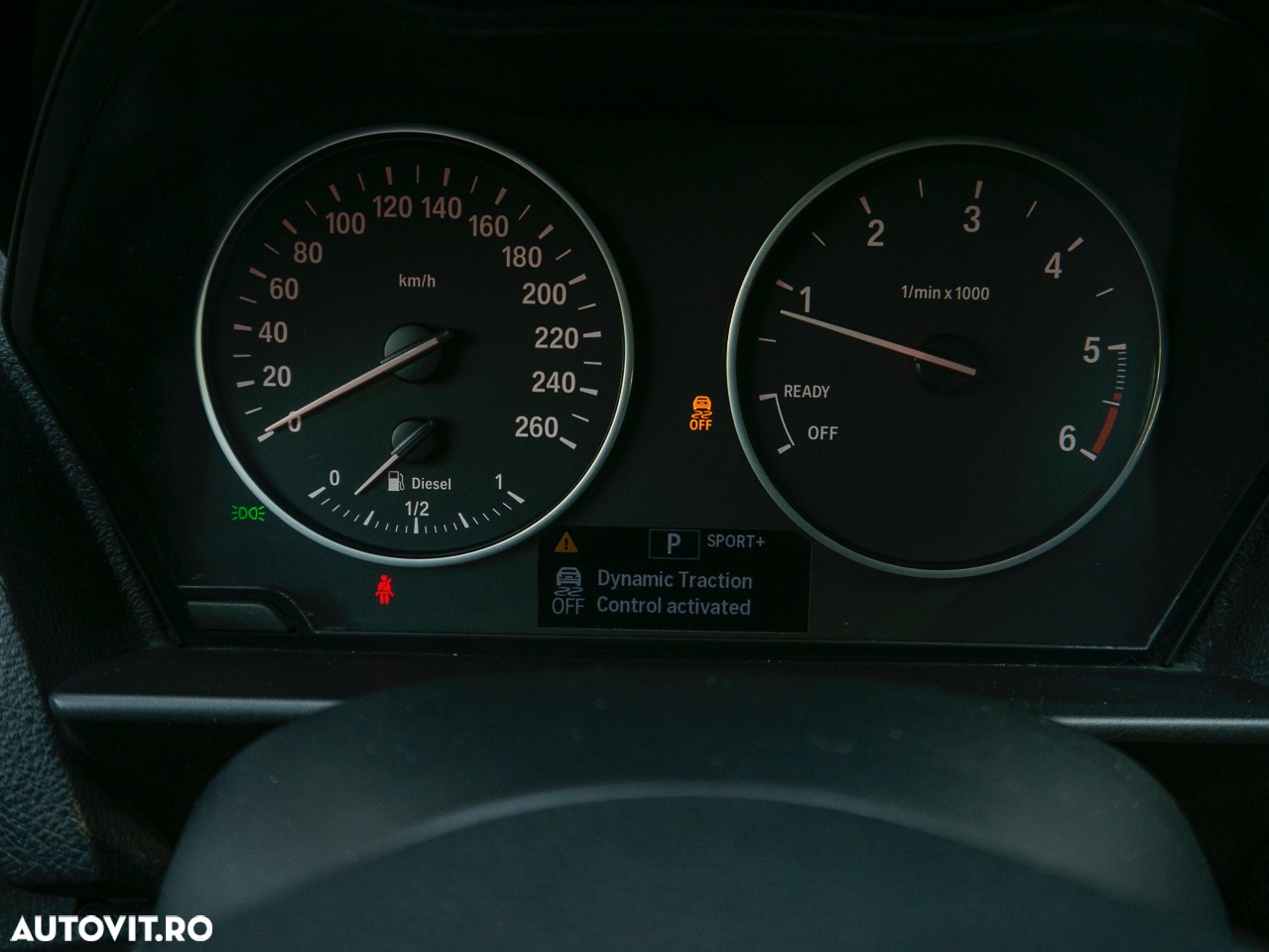 BMW Seria 1 116d Aut. - 24