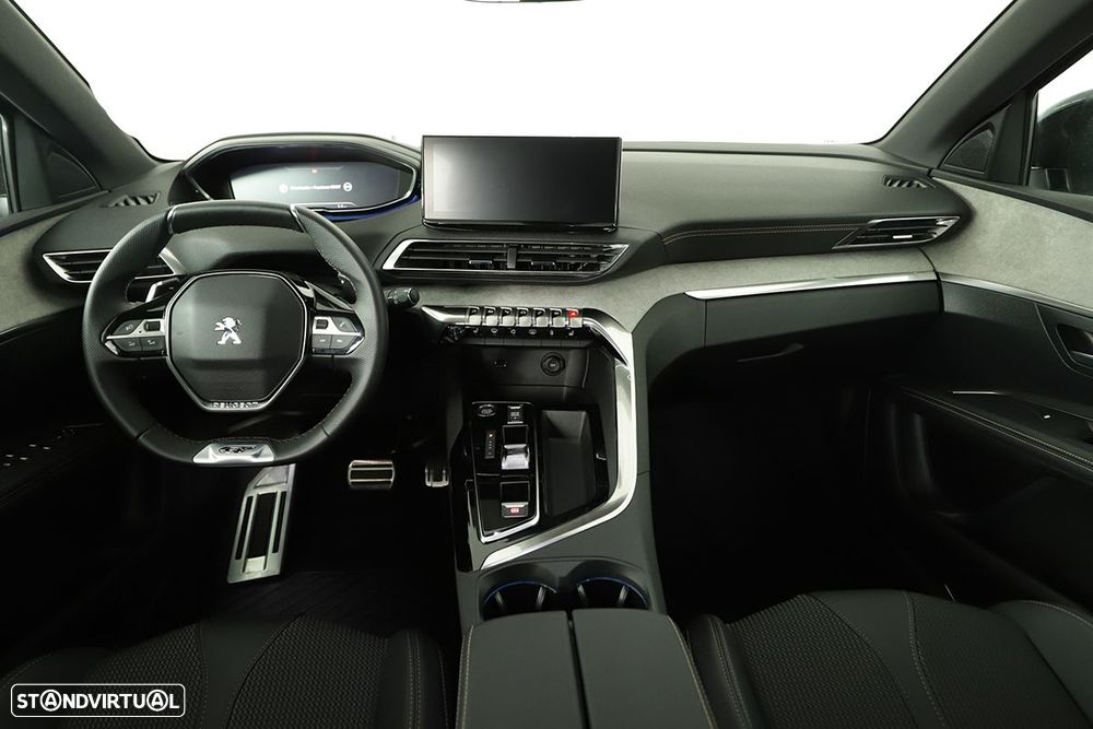 Peugeot 3008 1.2 PureTech GT EAT8 - 8