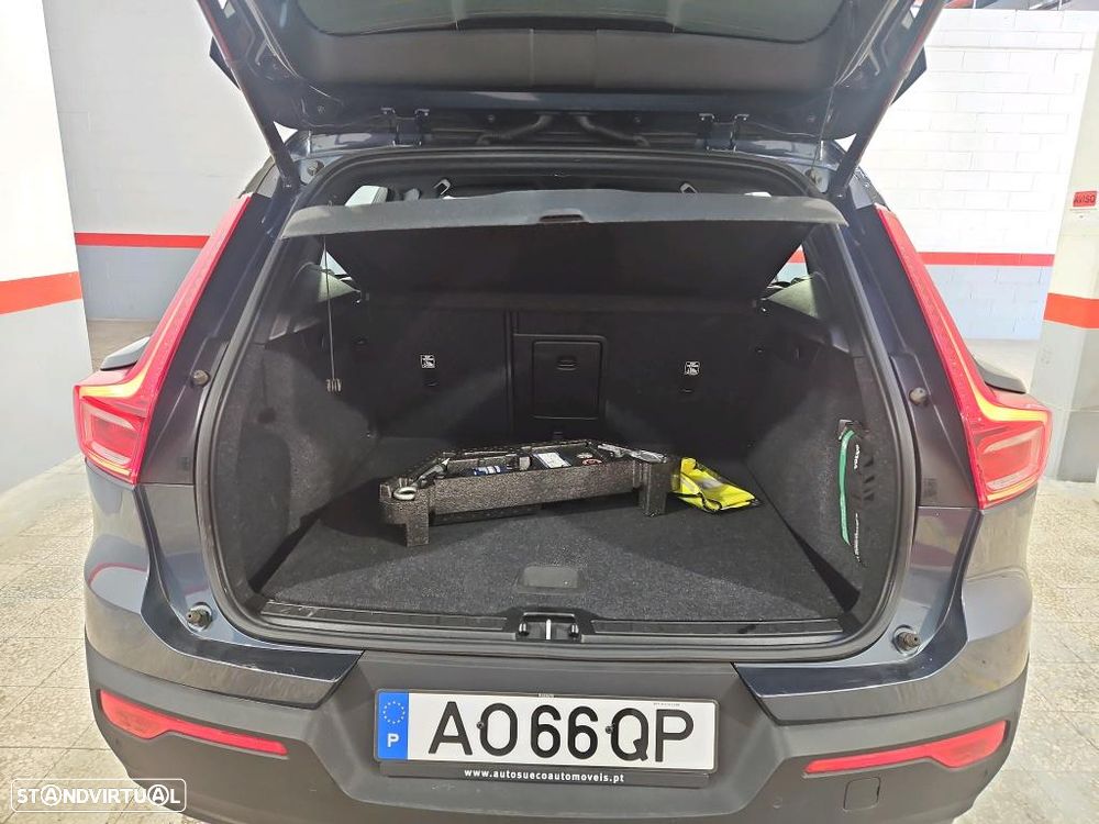Volvo XC 40 1.5 T3 R-Design Geartronic - 9