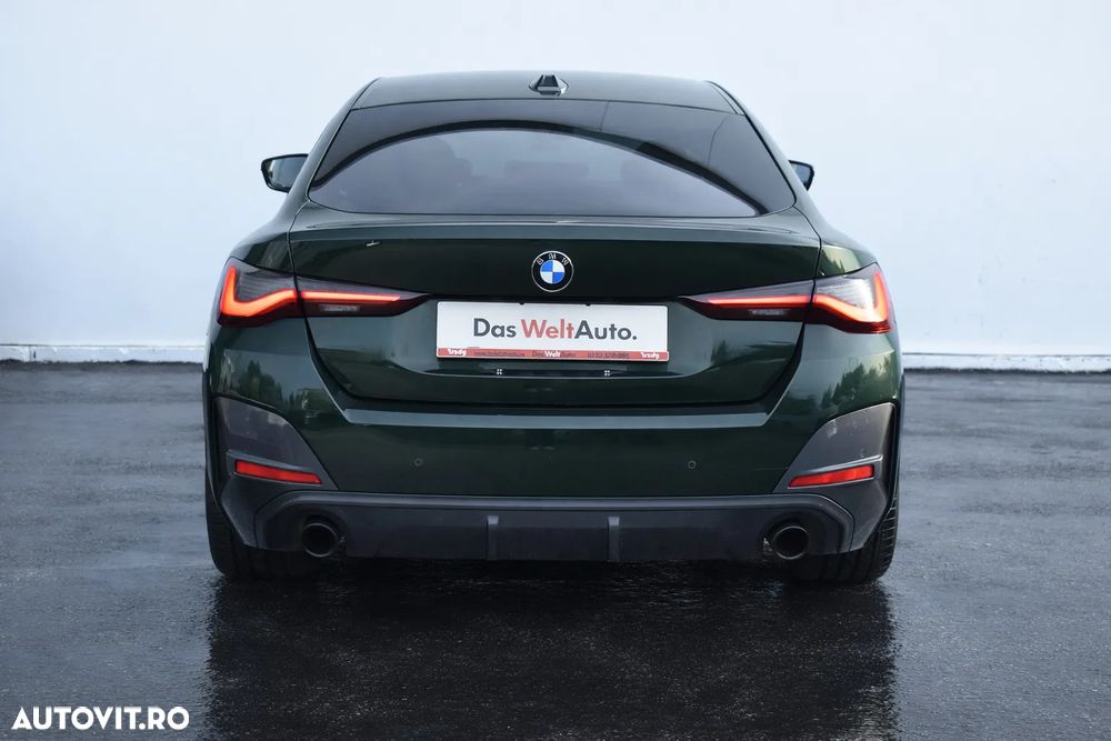 BMW Seria 4 420d xDrive AT MHEV - 9