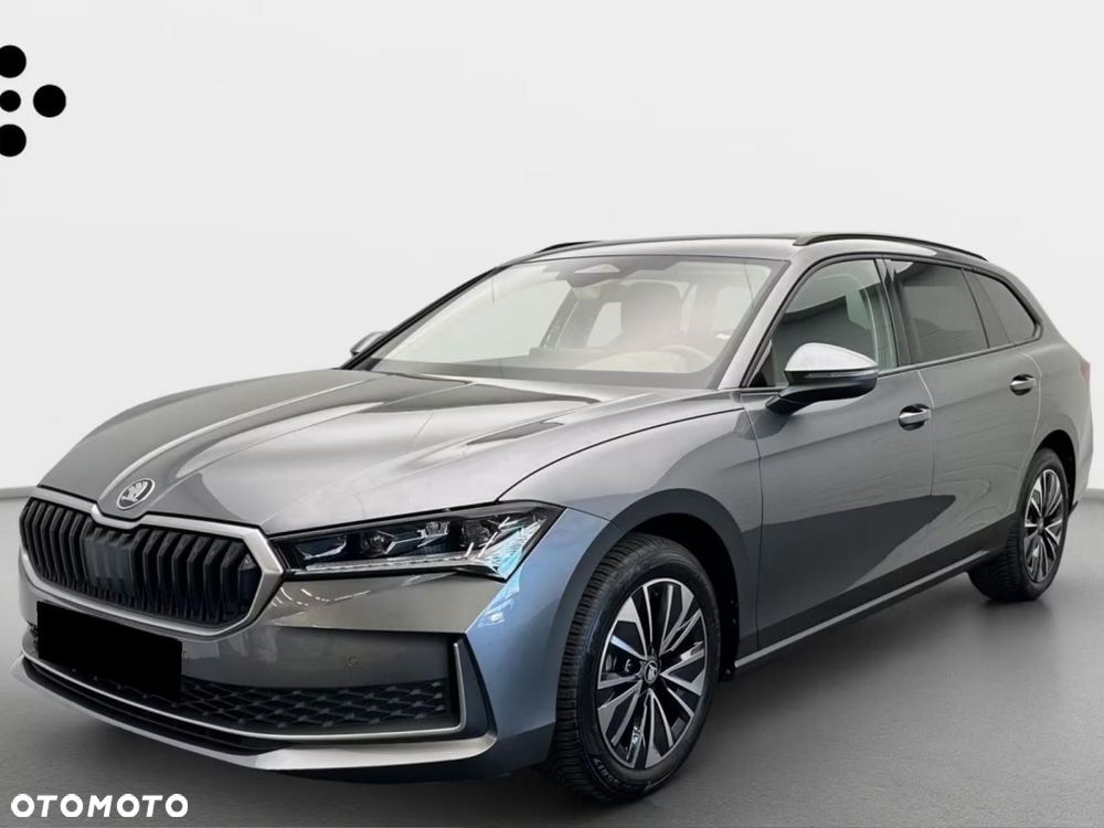 Skoda Superb - 3
