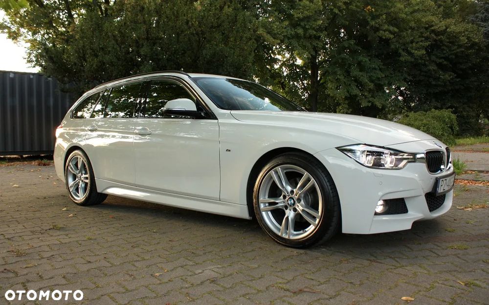 BMW Seria 3 320i GPF M Sport - 3
