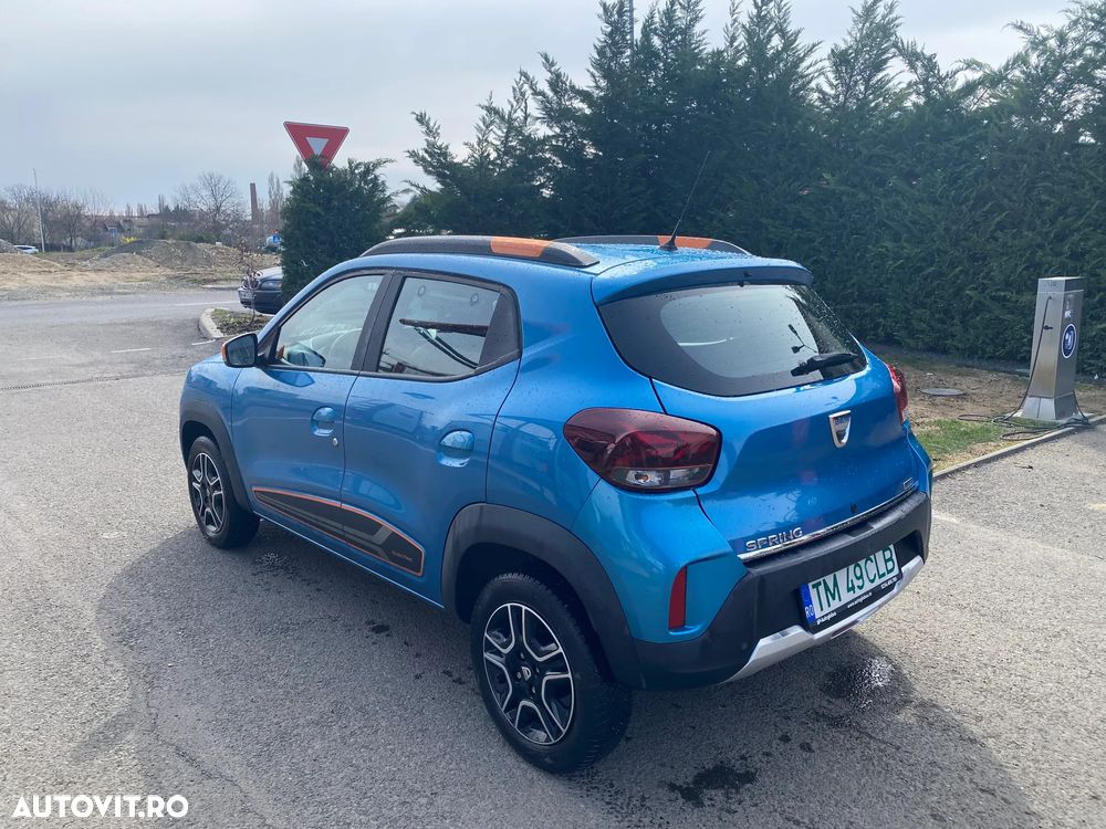 Dacia Spring Comfort Plus - 6