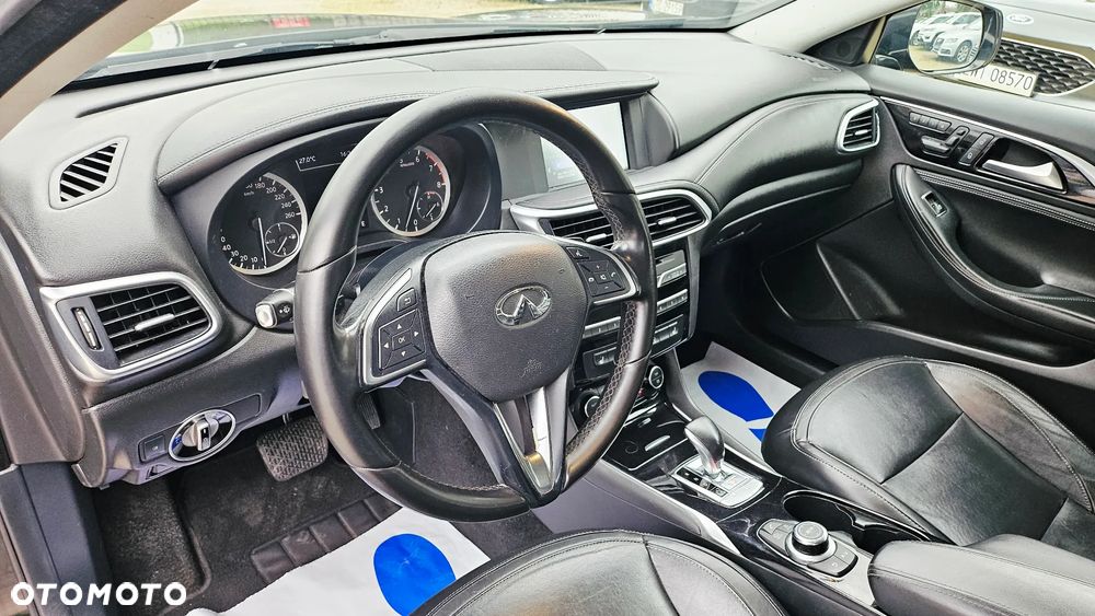 Infiniti QX30 2.0t DCT AWD Premium - 25