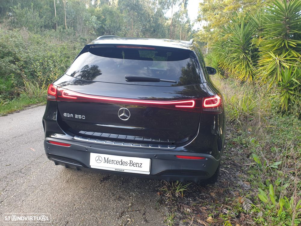 Mercedes-Benz EQA 250 AMG Line - 13