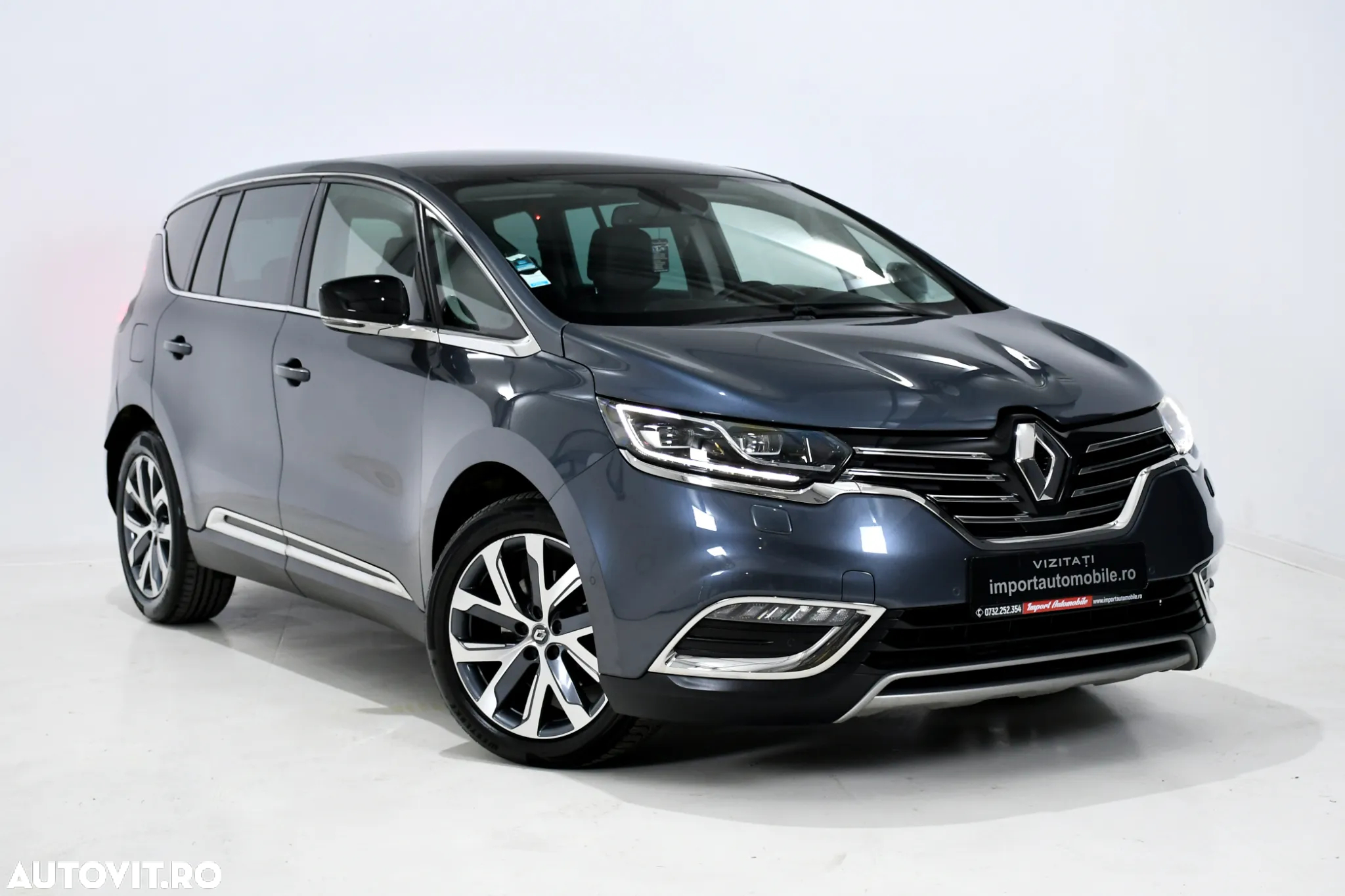 Renault Espace BLUE dCi 160 EDC LIMITED - 2