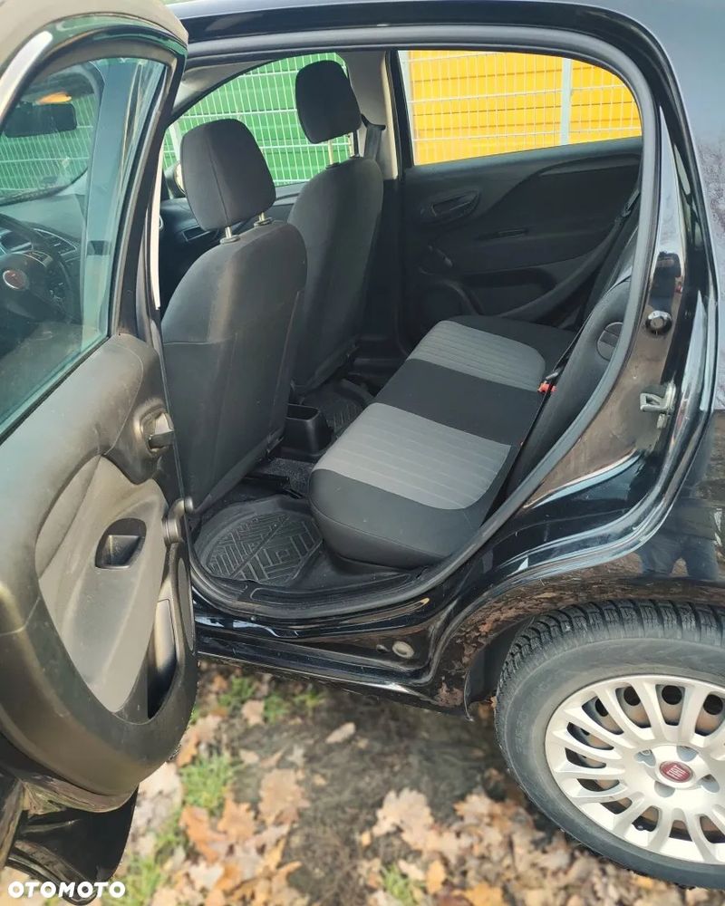 Fiat Punto 1.2 Easy Euro6 - 6