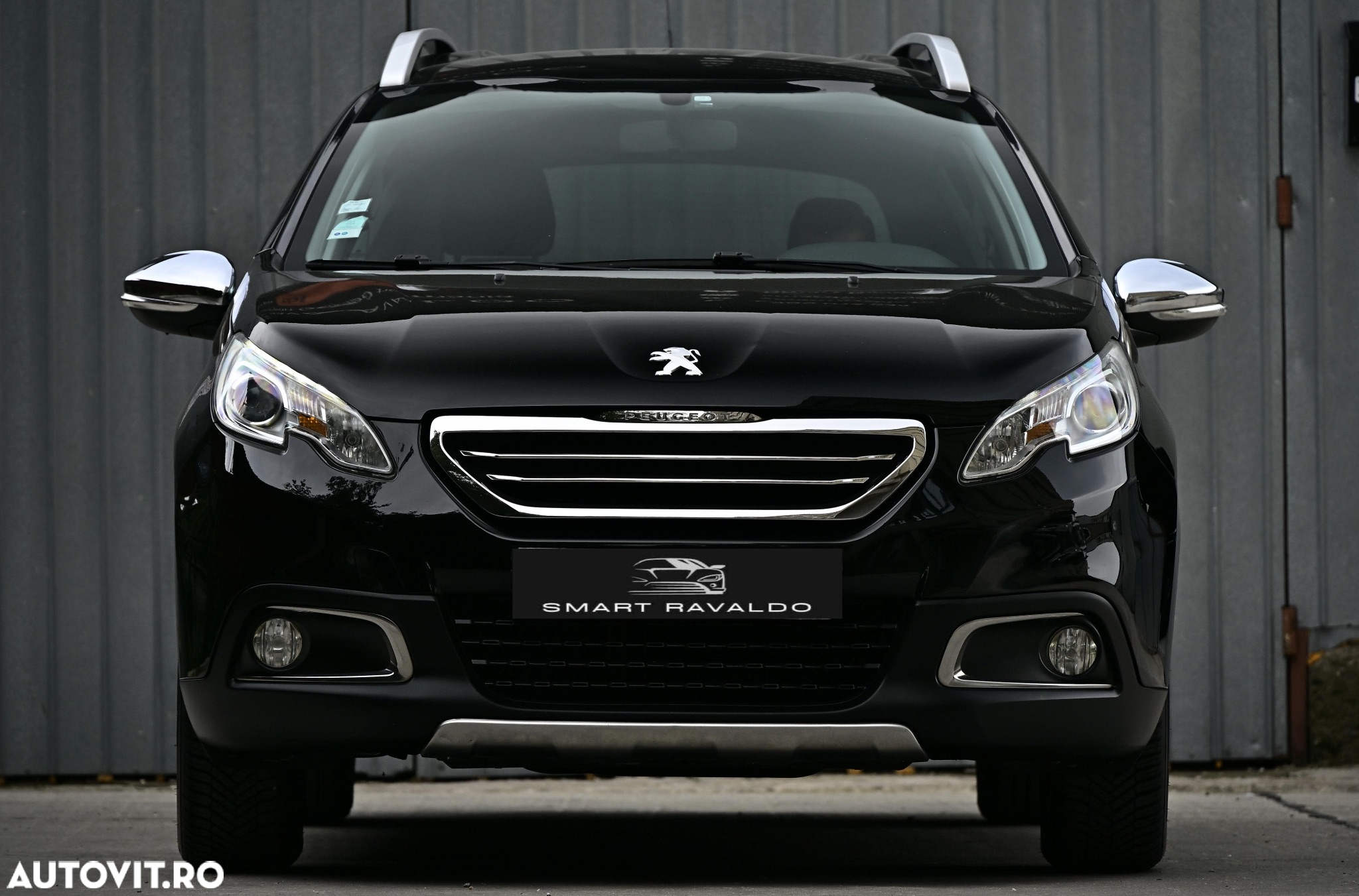 Peugeot 2008 1.2 VTi Access - 3