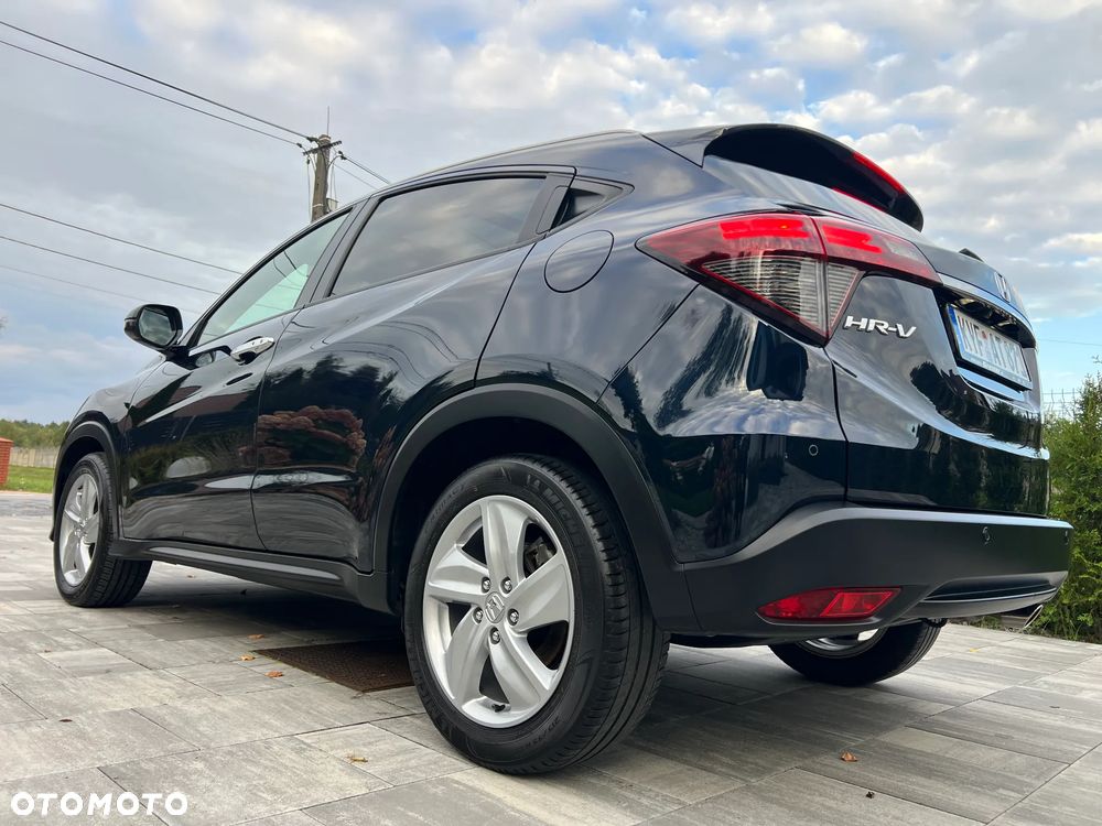 Honda HR-V 1.5 i-VTEC CVT Executive - 15