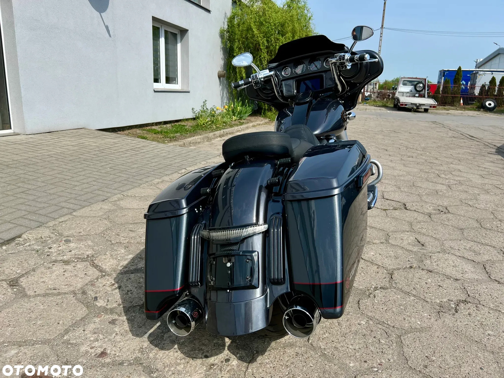Harley-Davidson Touring Street Glide - 7