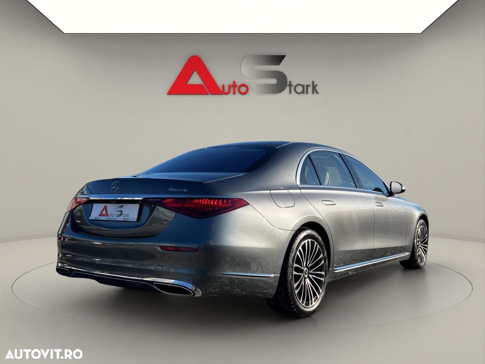Mercedes-Benz S 500 4MATIC MHEV Long Aut. - 11