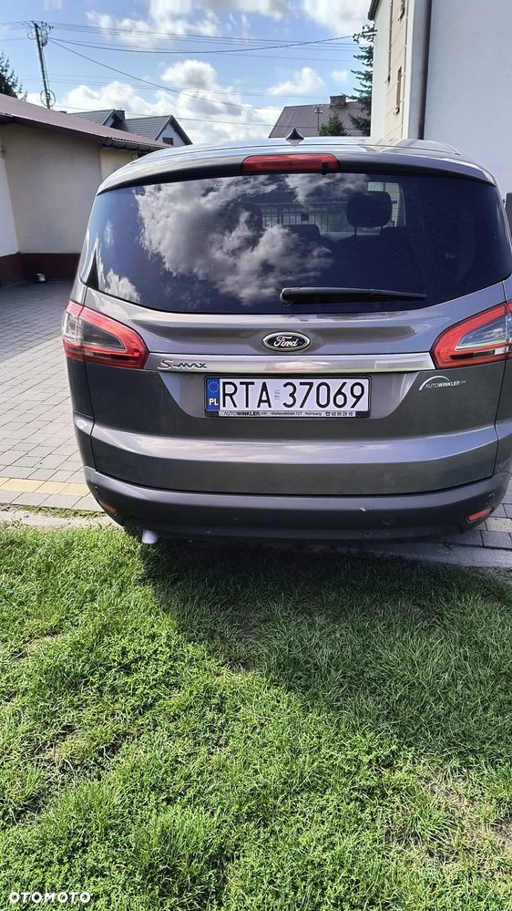 Ford S-Max 2.0 TDCi Titanium - 4