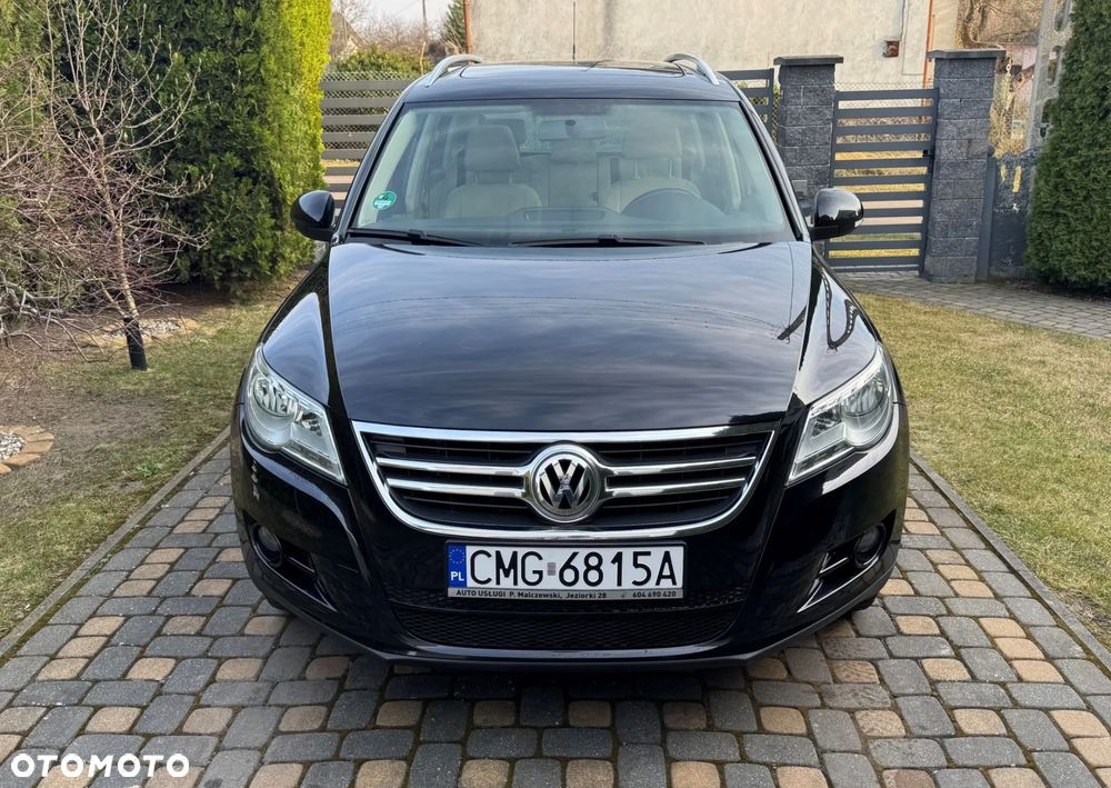 Volkswagen Tiguan 1.4 TSI BlueMotion Technology Cityscape - 2