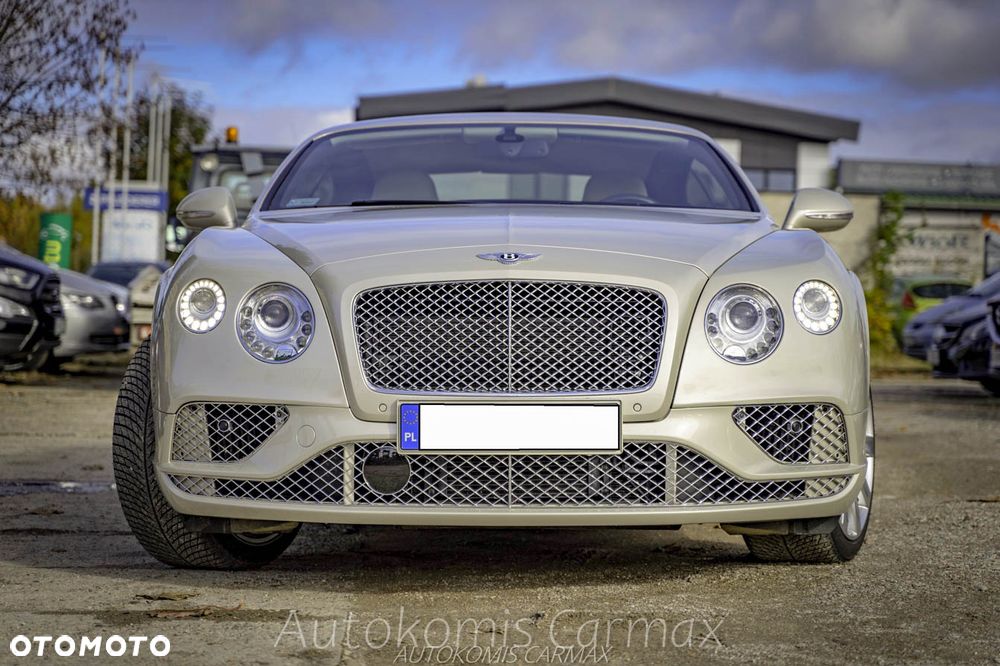 Bentley Continental GT - 3