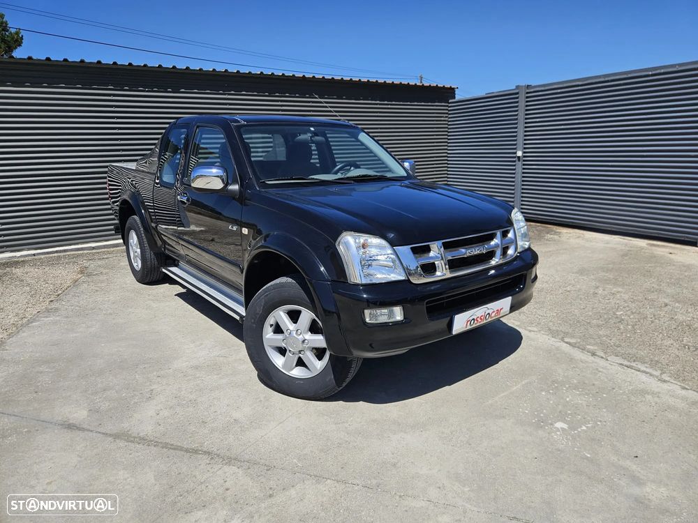 Isuzu Rodeo 3.0 DTi CL 4WD Première - 7