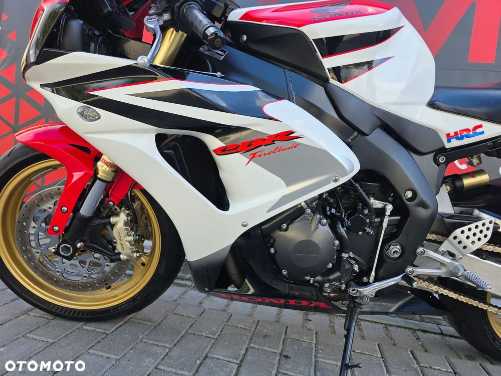 Honda CBR - 19
