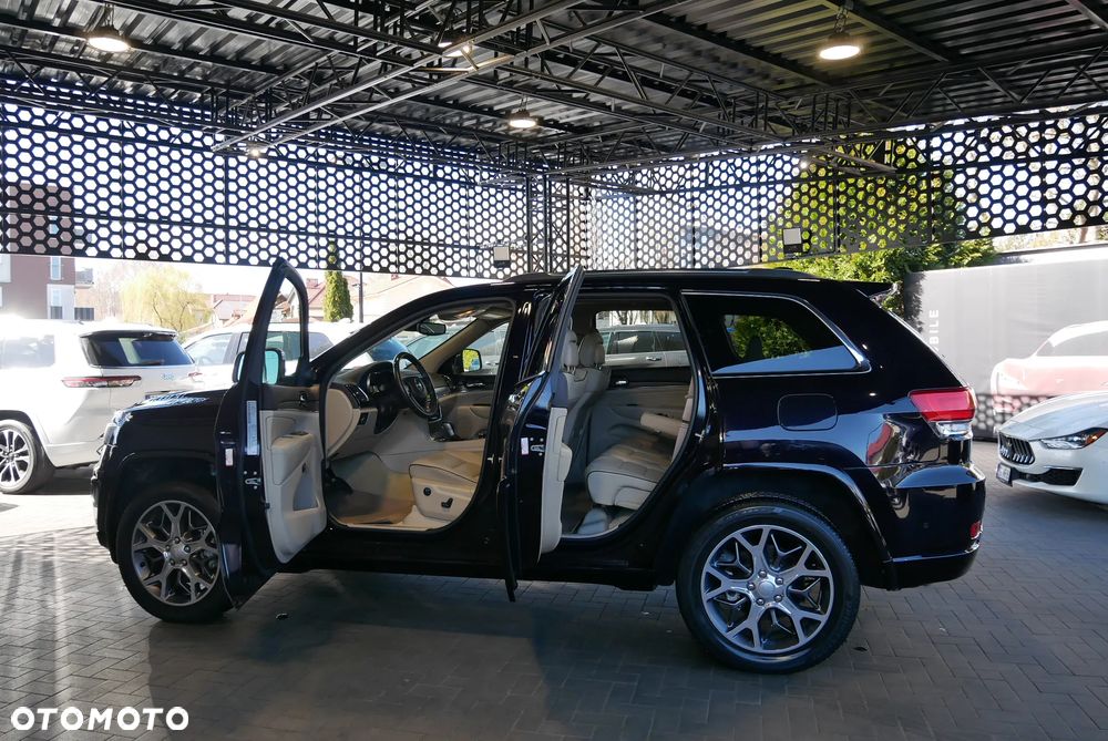 Jeep Grand Cherokee 3.6 V6 Overland EU6 - 6