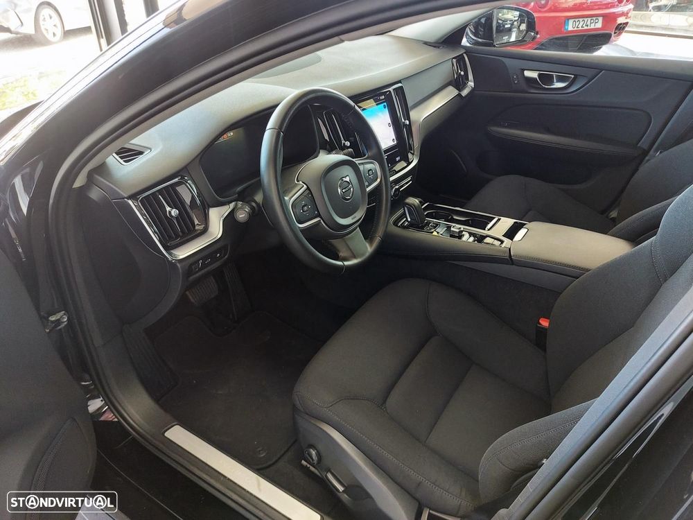 Volvo V60 2.0 T6 AWD TE Inscription Expression - 12
