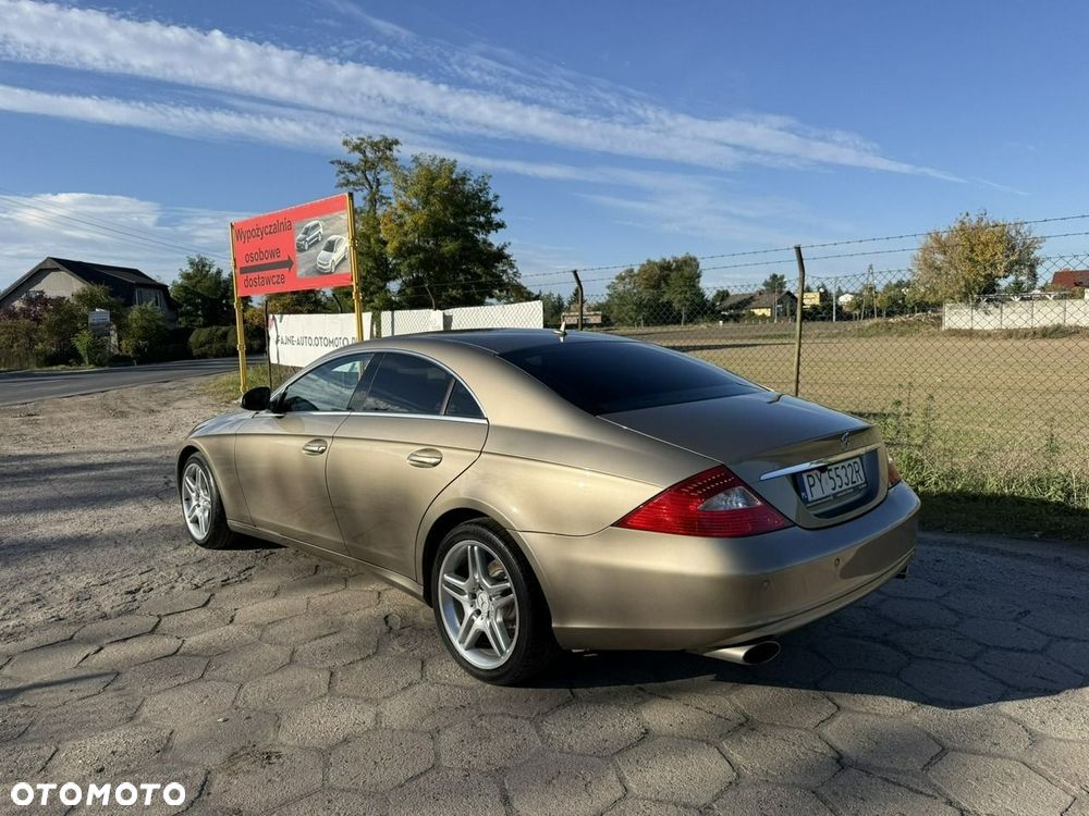 Mercedes-Benz CLS - 26
