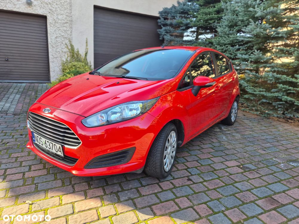 Ford Fiesta - 4
