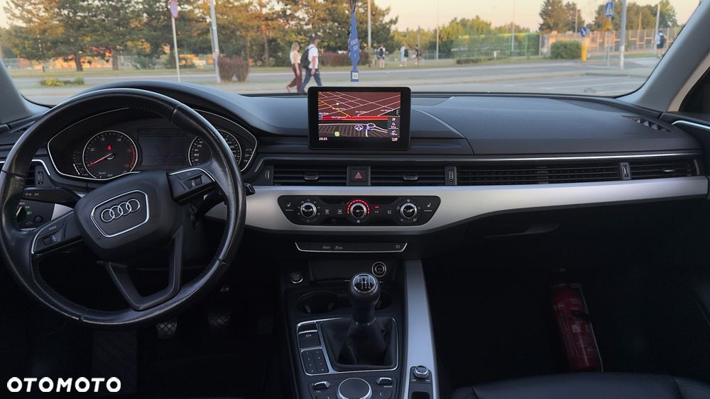 Audi A4 Avant 2.0 TDI - 8