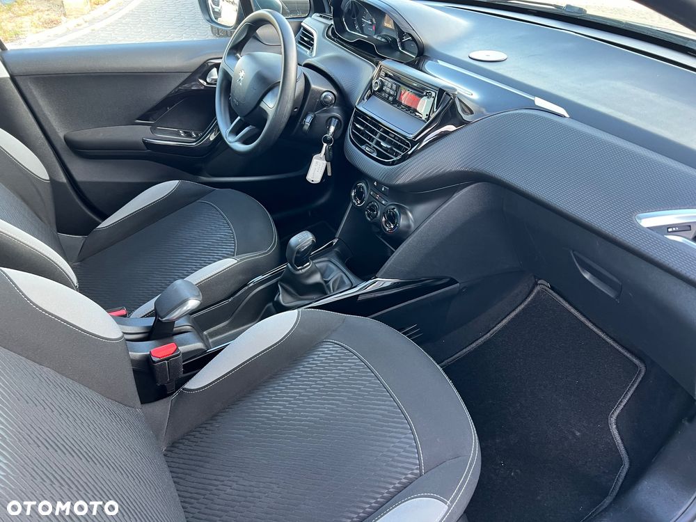 Peugeot 2008 1.2 VTi/Pure Tech Active - 22