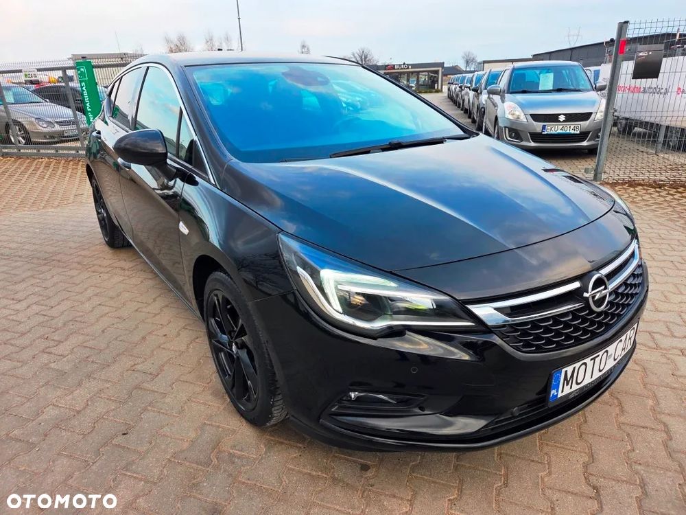 Opel Astra 1.4 Turbo Start/Stop Innovation - 25