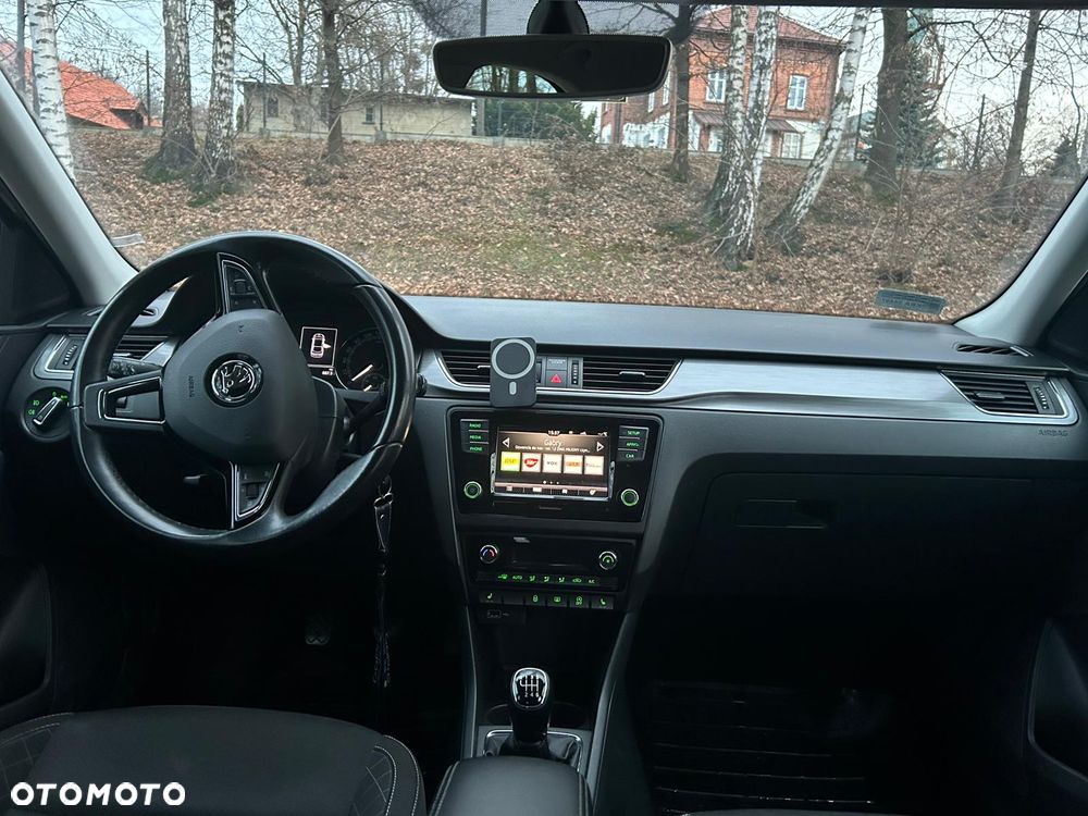 Skoda RAPID 1.0 TSI Style - 4