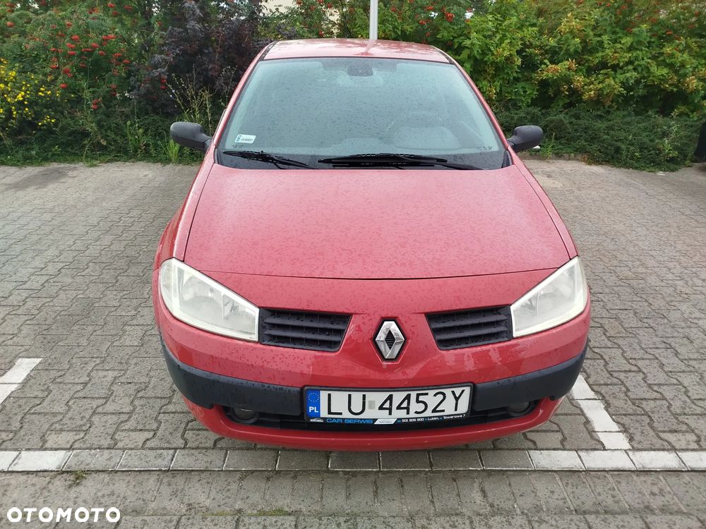 Renault Megane 1.4 Confort Expression - 3