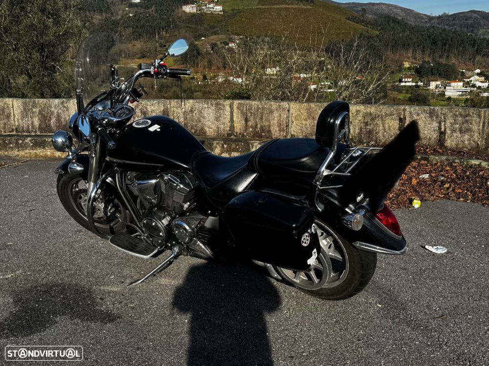 Yamaha XVS - 3