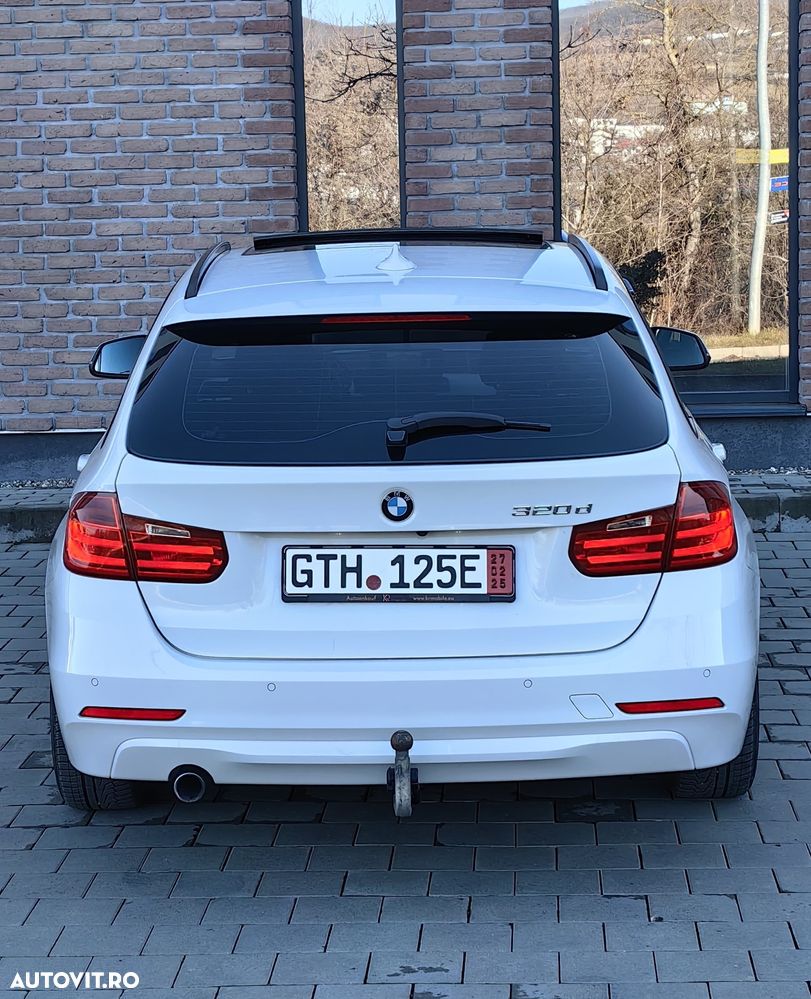 BMW Seria 3 320d Touring xDrive Aut. Sport Line - 16