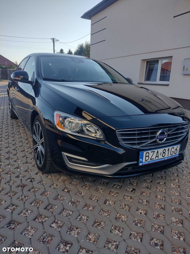 Volvo S60 - 2