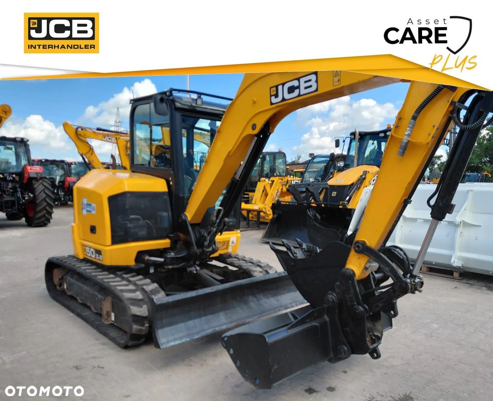 JCB 50Z-2 - 1