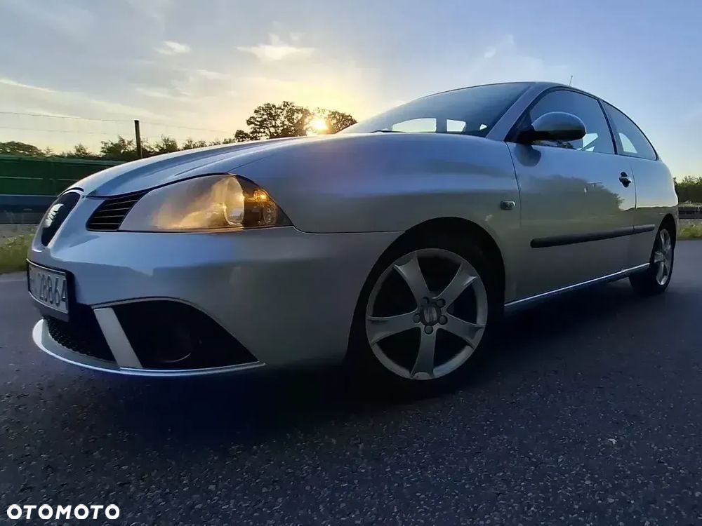 Seat Ibiza 1.4 16V SRC2 - 1