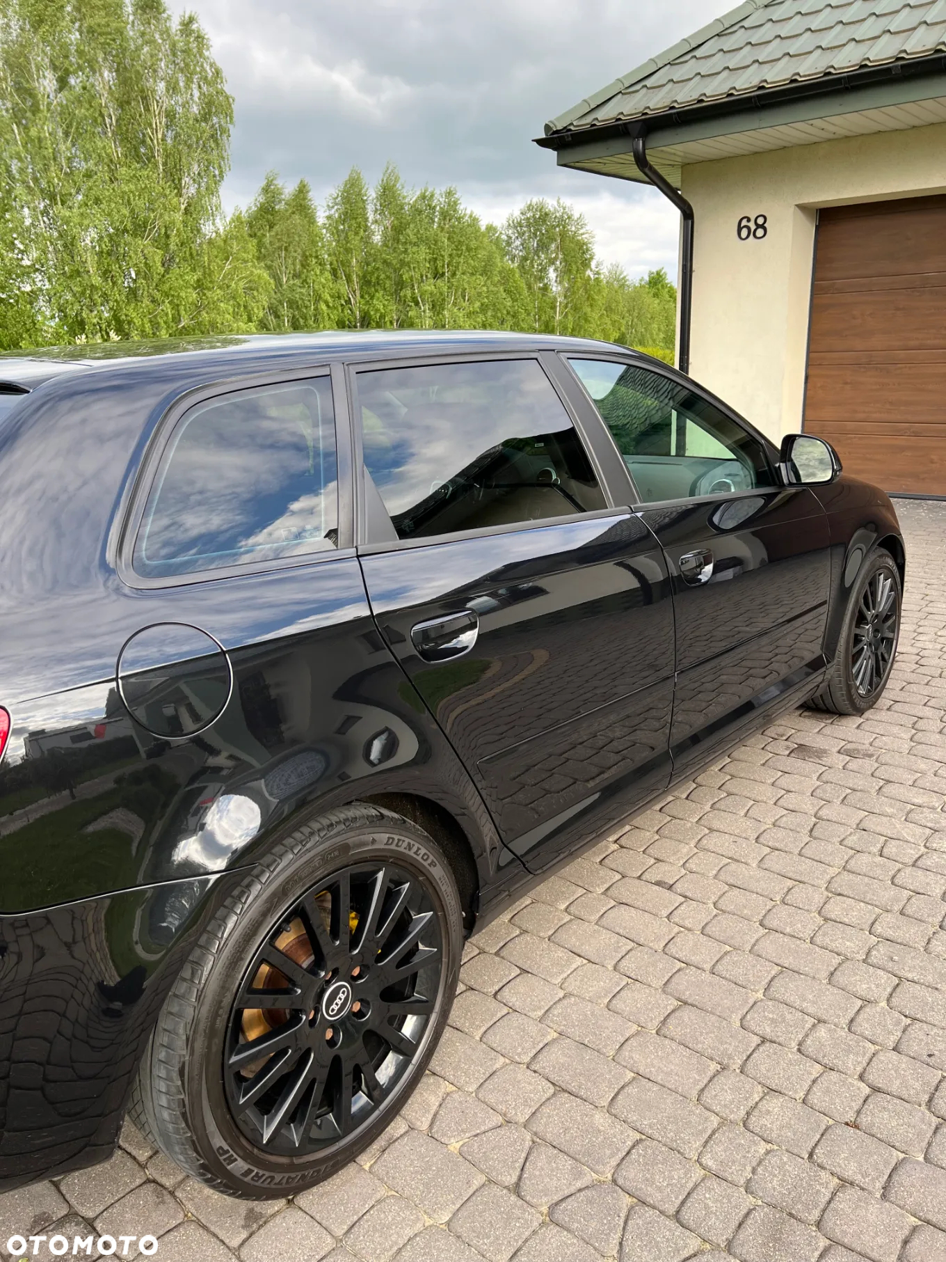 Audi A3 2.0 TDI Ambition S tronic - 7