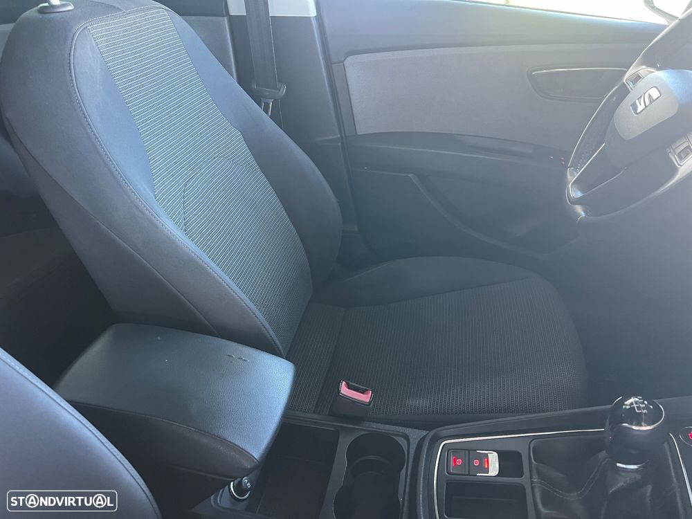 SEAT Leon ST 1.6 TDI Xcellence S/S - 18