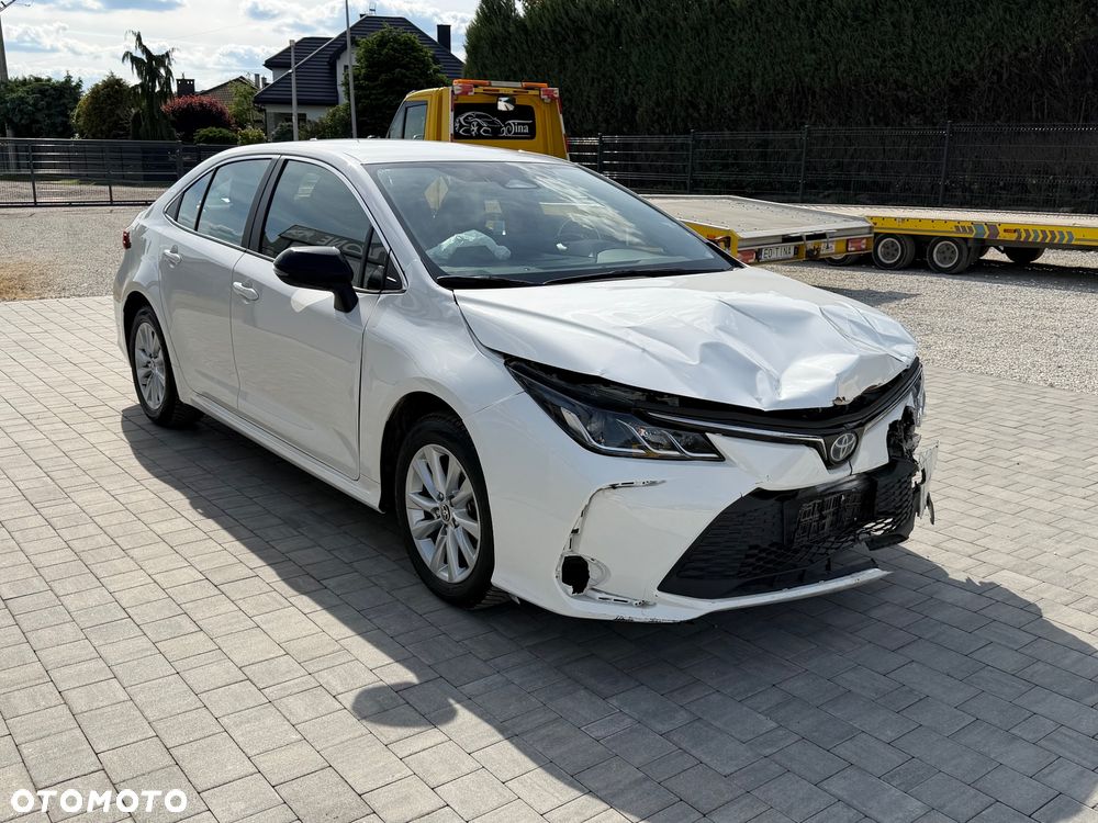Toyota Corolla 1.8 Hybrid Comfort - 37