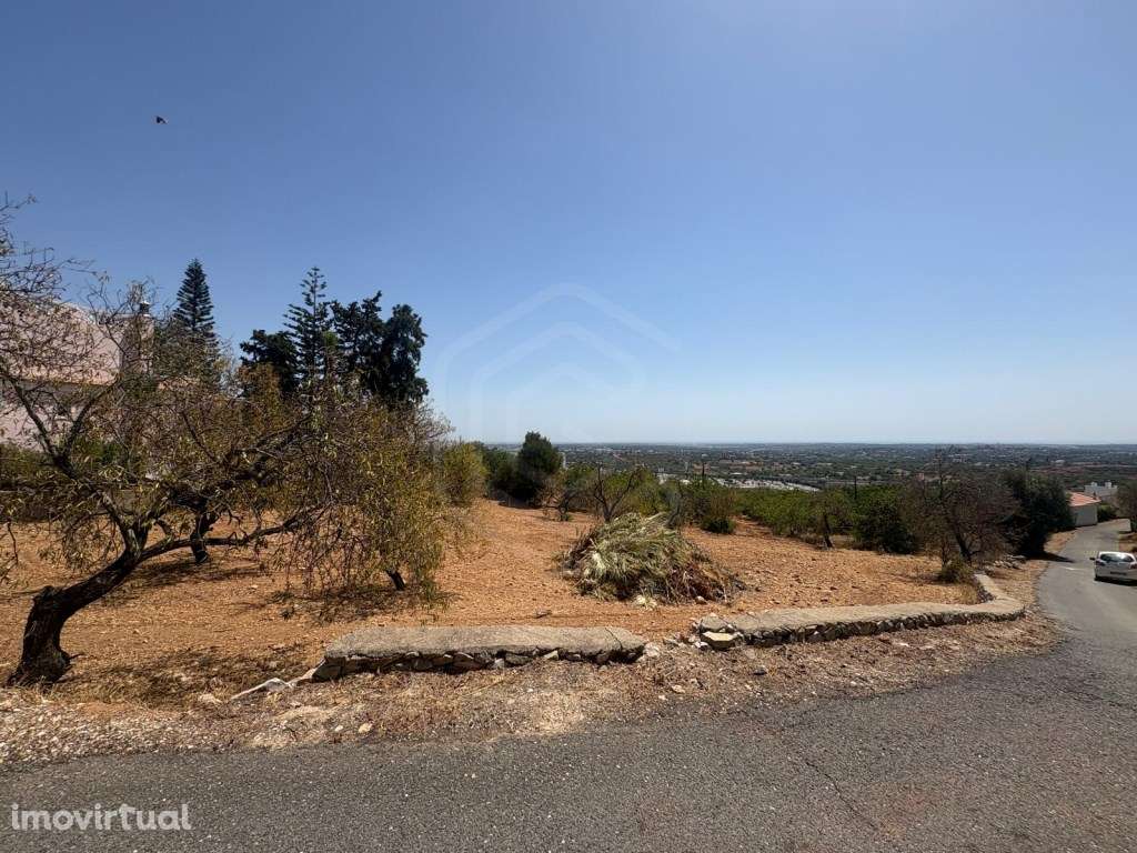 Terreno Rústico na Alfarrobeira, Loulé, Algarve - Grande imagem: 2/17