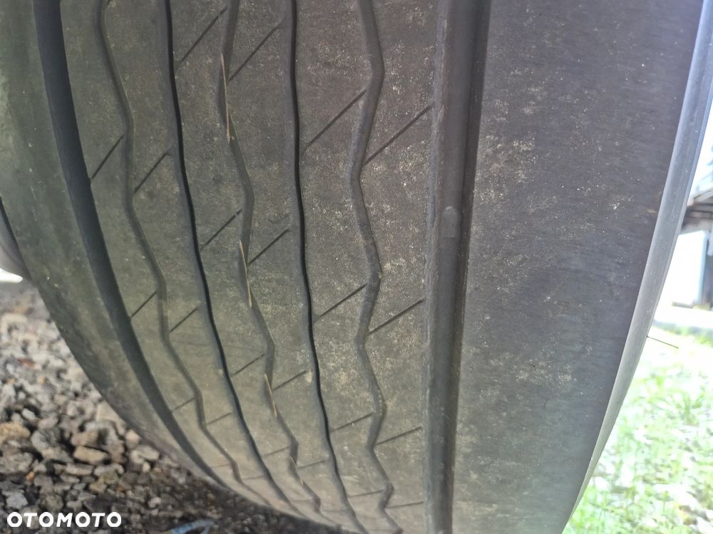 Krone Standard 2019, Osie SAF, Kosz 24 EP - 12