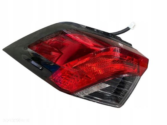 Toyota RAV-4 | Rav4 V Lewa Lampa Tył - 2