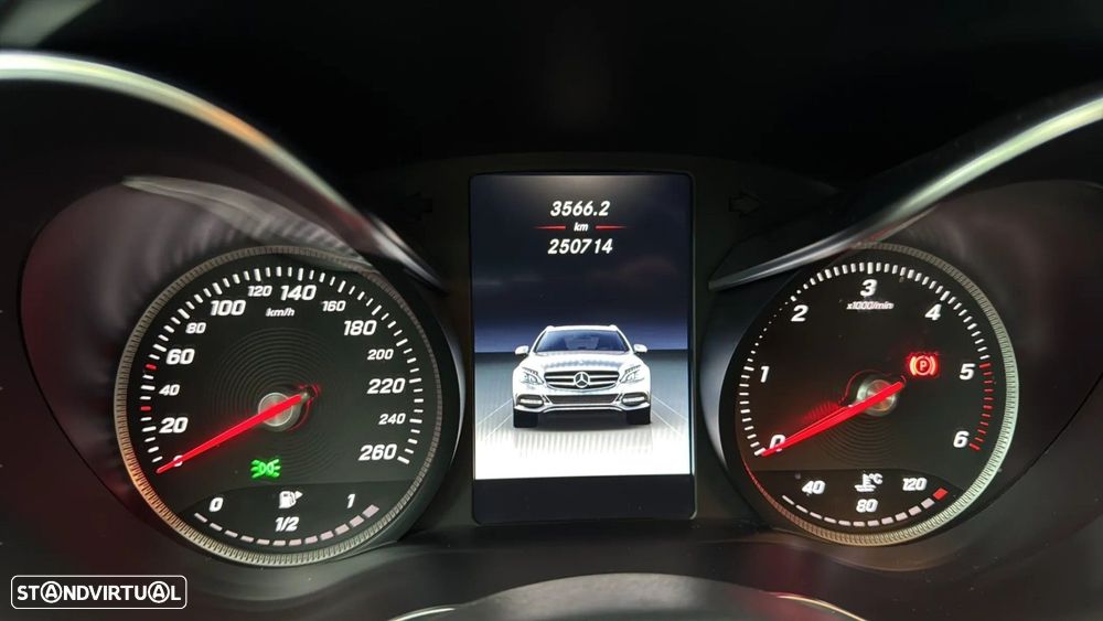 Mercedes-Benz C 250 d AMG Line Aut. - 13