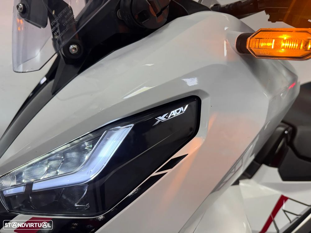 Honda X-ADV 750 - 7