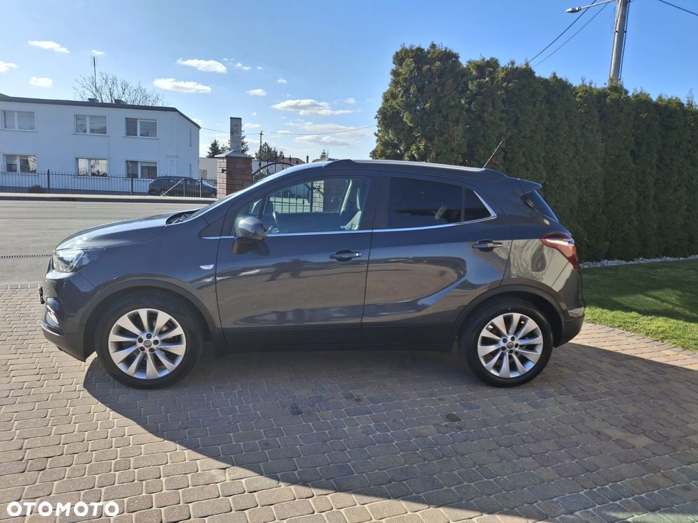 Opel Mokka - 5