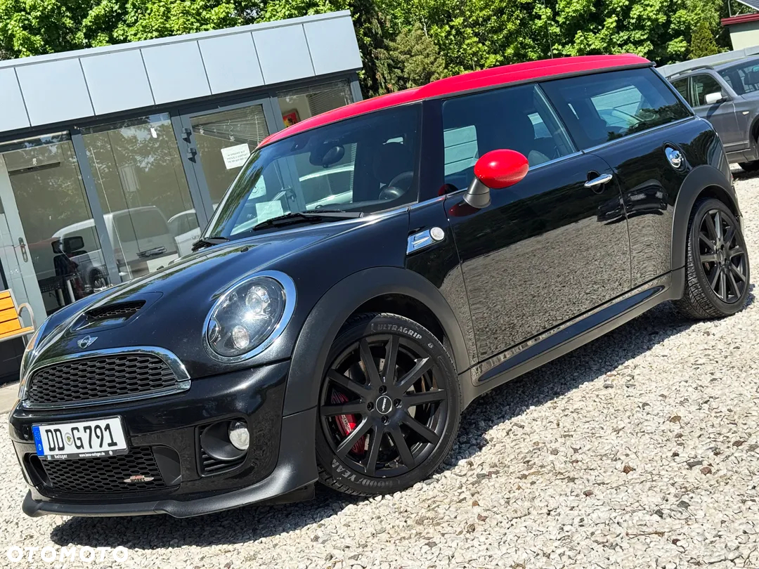 MINI John Cooper Works Clubman - 2