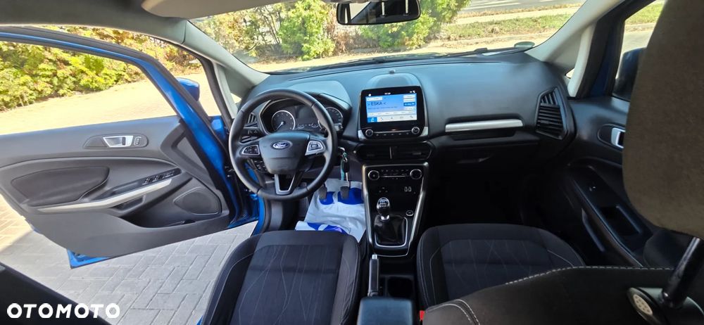 Ford EcoSport 1.0 EcoBoost TITANIUM - 31