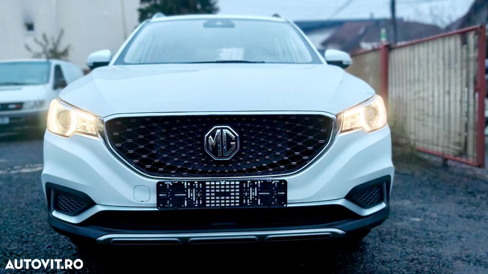 MG ZS EV Comfort - 3