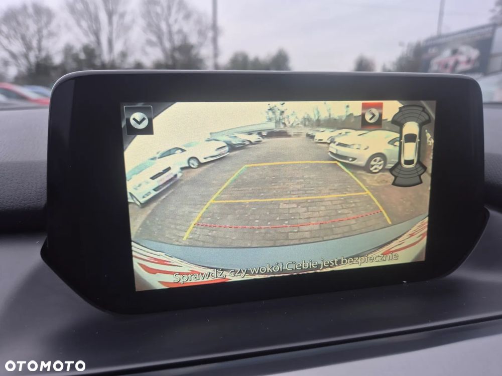 Mazda 6 2.2 SKYACTIV-D Sports-Line - 27